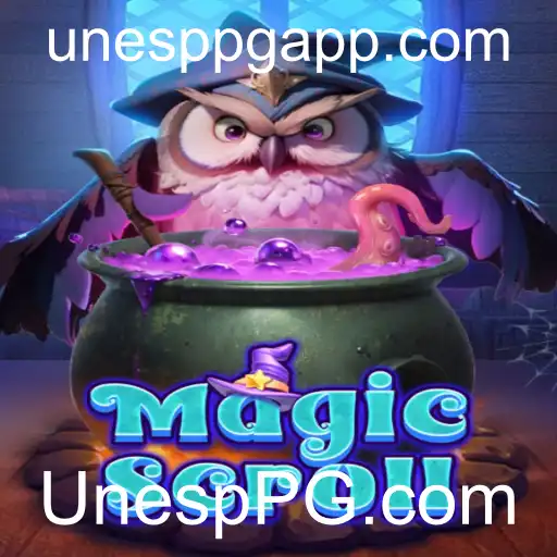 MagicScroll: Uma Jornada Mágica e Estratégica